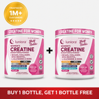 Creatine Monohydrate for Women