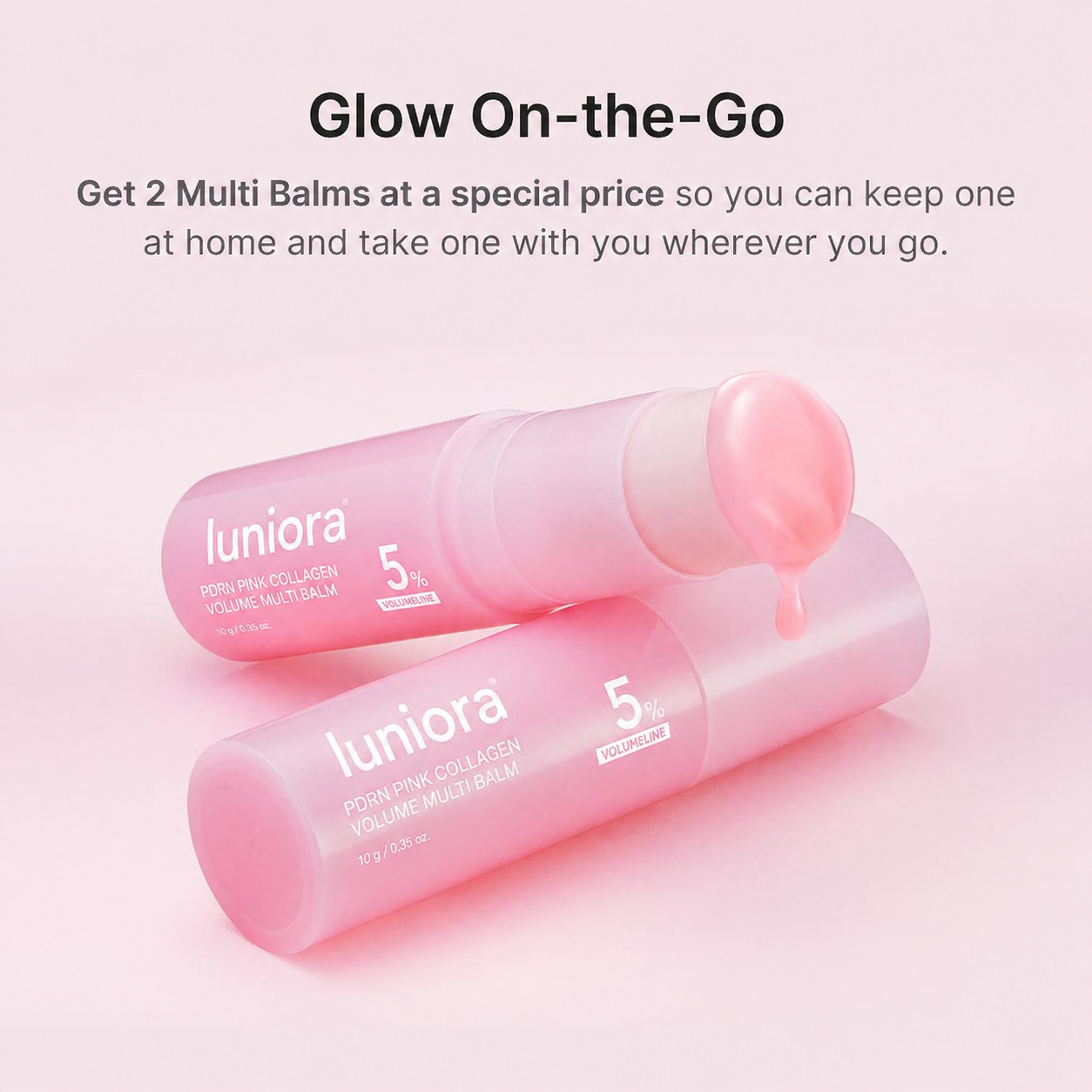 PDRN Pink Collagen Multi Balm