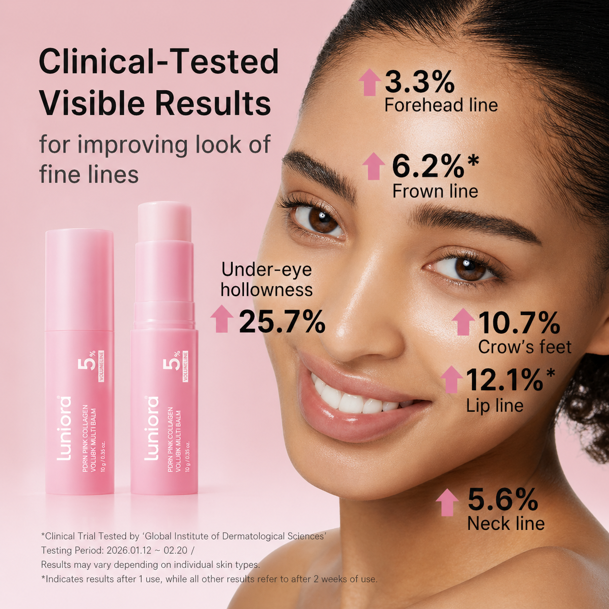 PDRN Pink Collagen Multi Balm