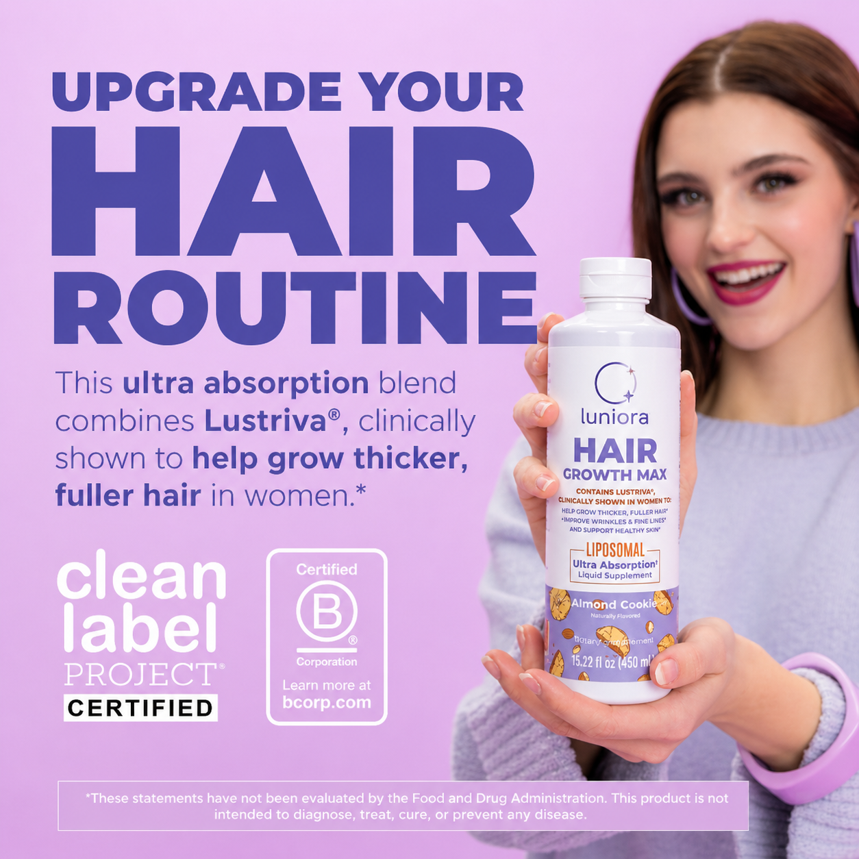 Hair Growth+ Max