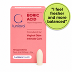 Boric Acid Vaginal Suppository
