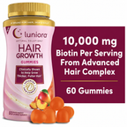 Hair Growth Gummy