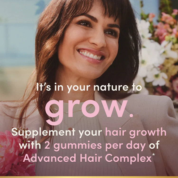Hair Growth Gummy