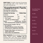 Hair Growth Gummy